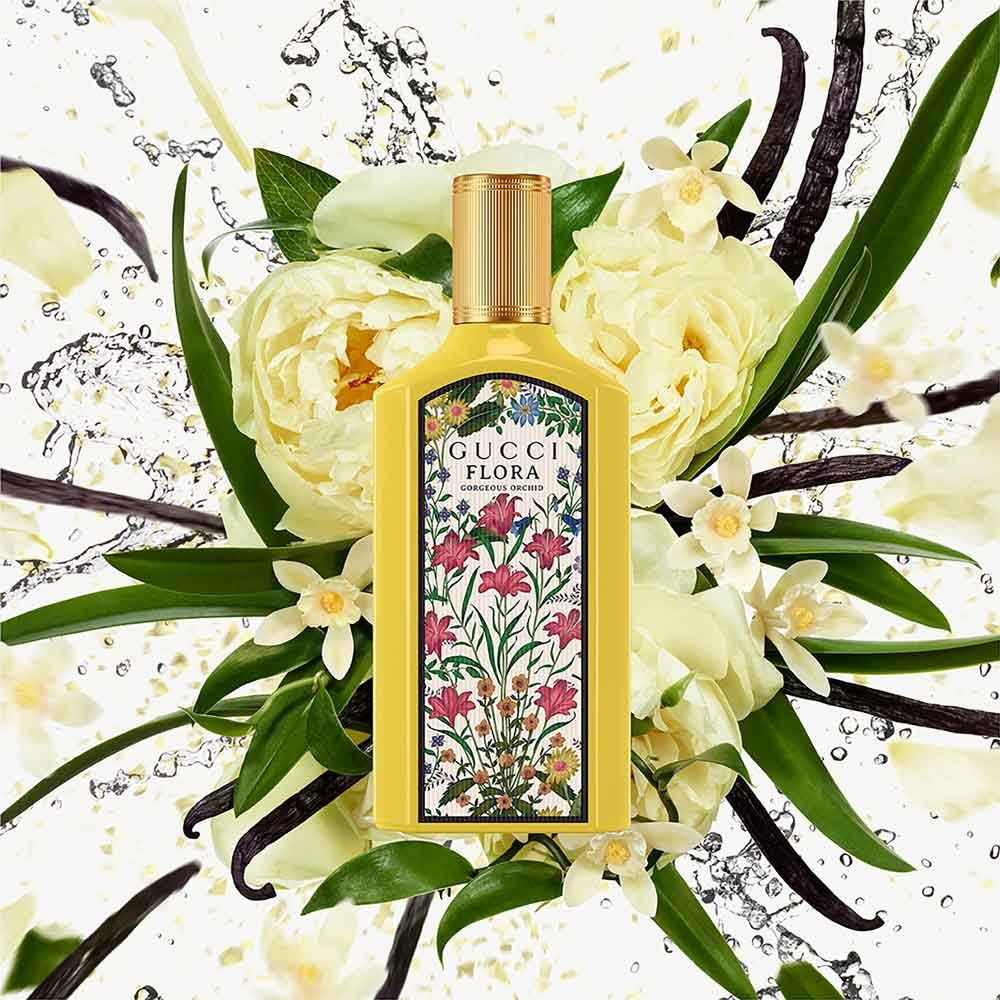 Gucci Gucci Flora Gorgeous Orchid Eau de Parfum