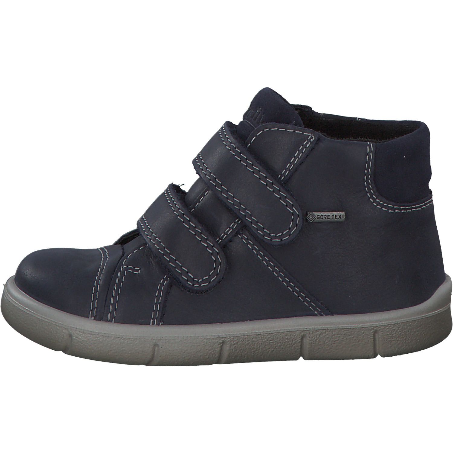 Superfit ULLI 00423, Halbschuhe (Kinder), Kinder, Blau (Ozean)