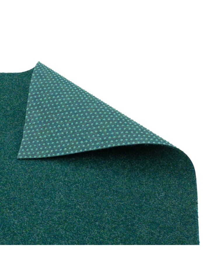 Snapstyle Kunstrasen Rasenteppich mit Noppen Kingston in Petrol günstig kaufen