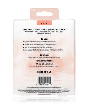 Real Techniques Skinimalist Makeup Remover Pads 2-Pack Reinigungspads-1 Stk
