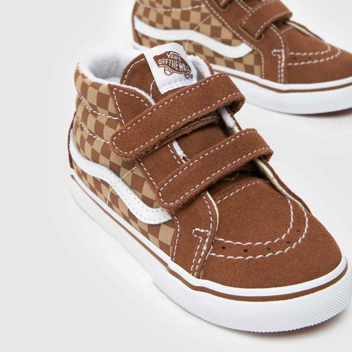 Vans barna multiszínű sk8-mid reissue v fiú kisgyermek cipő