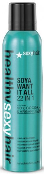 Sexyhair healthy Soya Want It All 22 in 1 Leave-in-Pflege