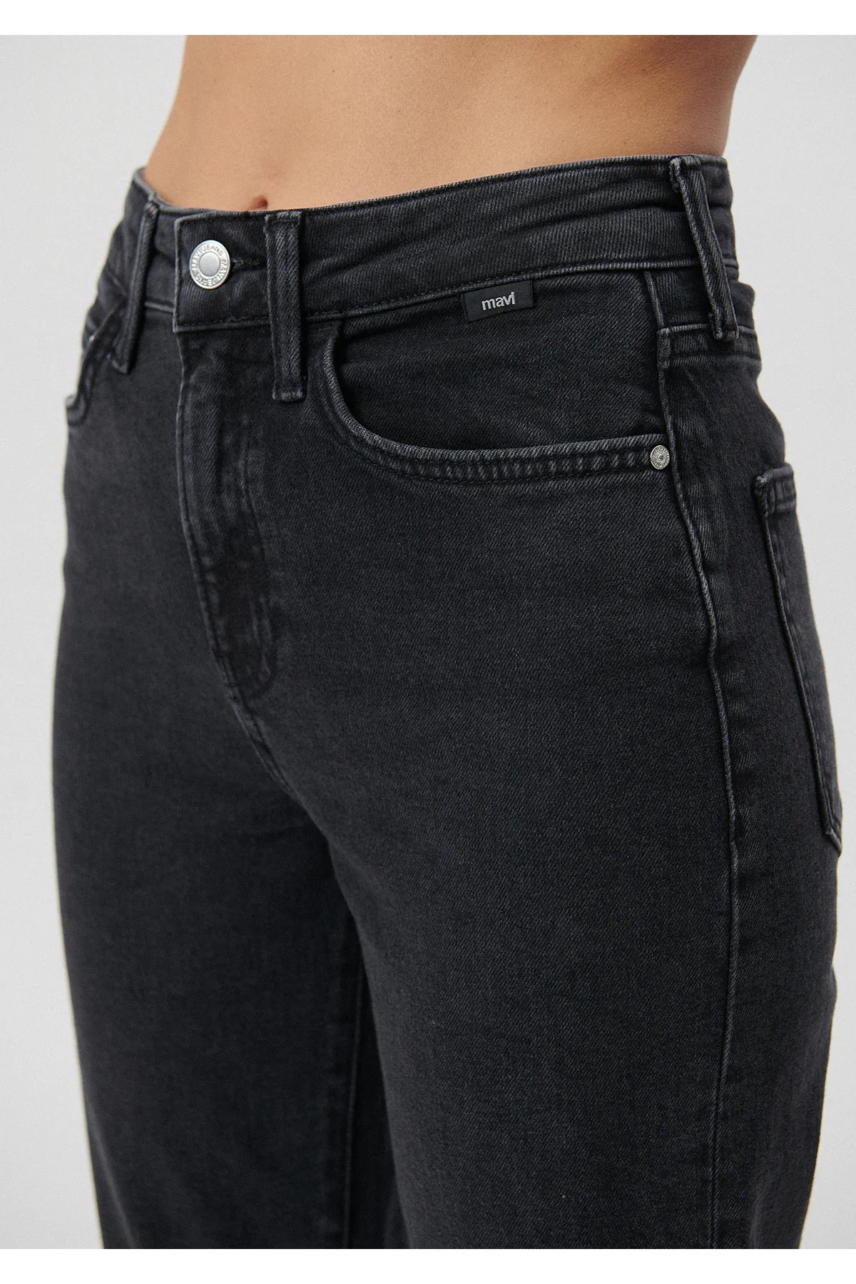 Mavi  Cindy All Blue Dunkelgraue Jeanshose 100277-35250