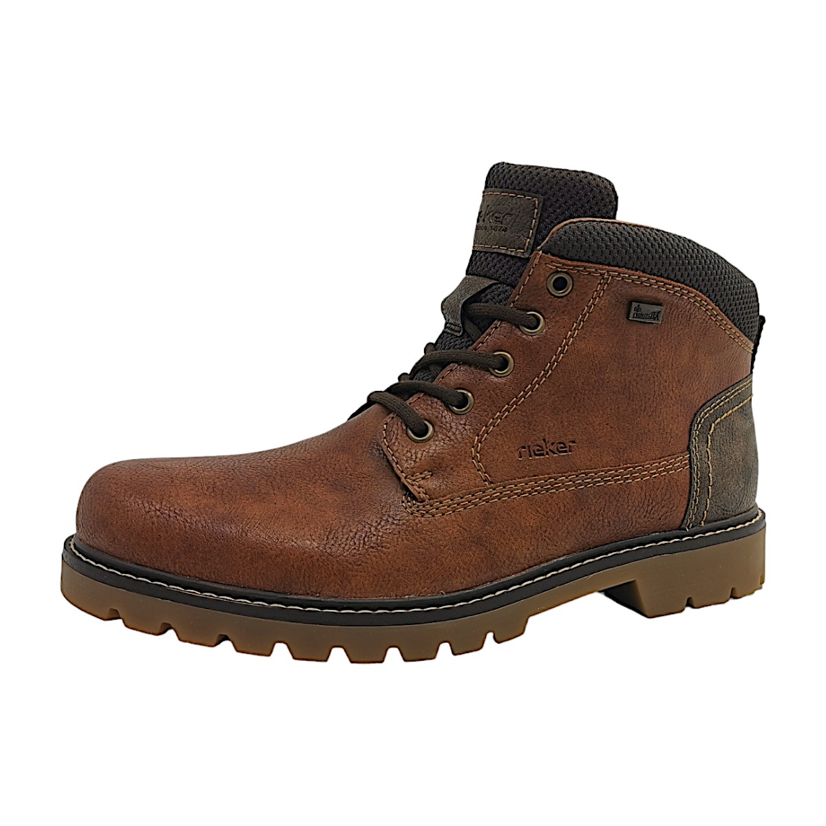 Rieker 38810-25 Braun 25 toffee brown