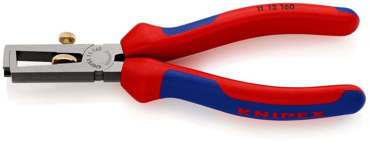 Pinze spelafili Knipex 11 12 160 da 160 mm
