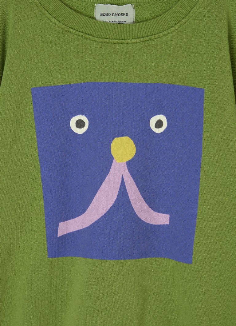 BOBO CHOOSES Organic cotton sweater