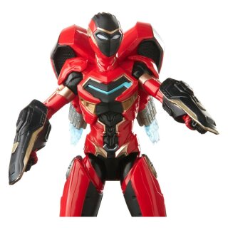 Black Panther: Wakanda Forever Marvel Legends Series Deluxe Actionfigur Ironheart 15 cm