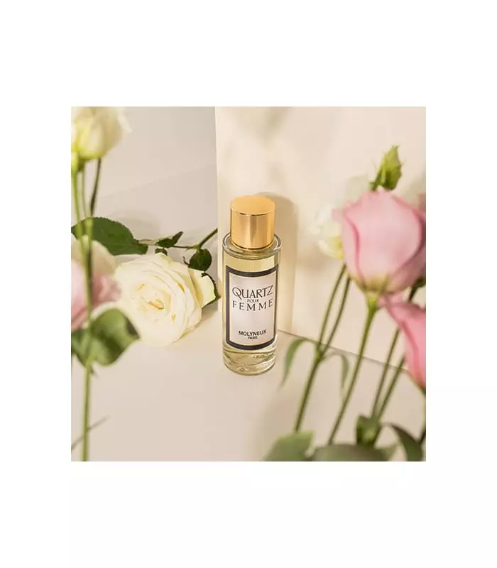 QUARTZ Eau de Parfum Vaporisateur