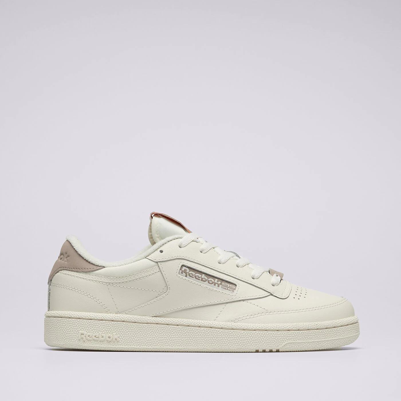 REEBOK CLUB C 85 Weiß