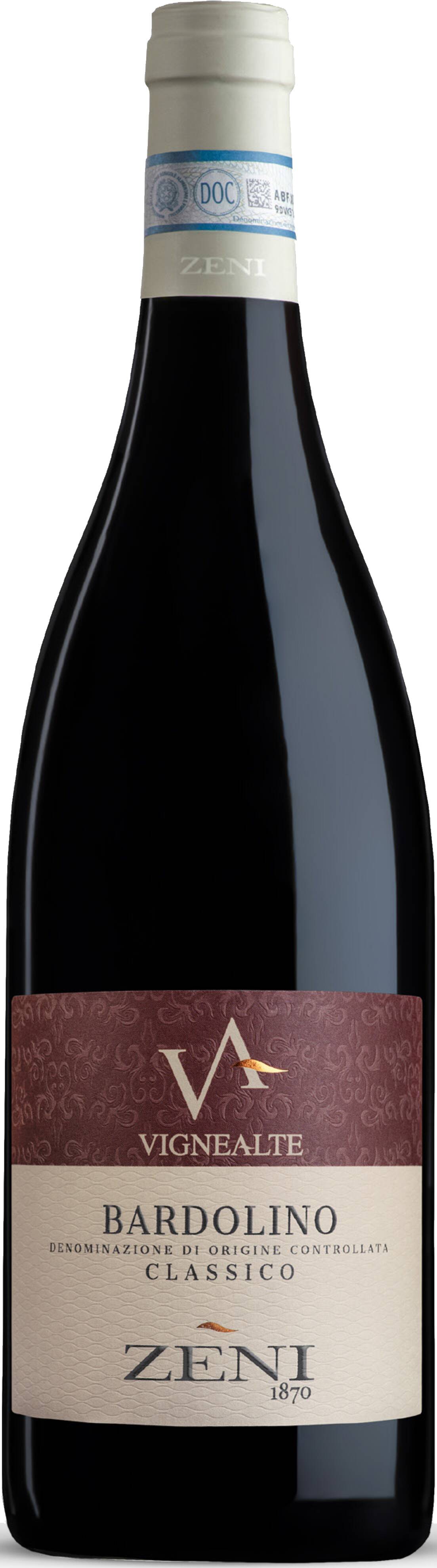 Weingut Fratelli Zeni Bardolino Classico Vigne Alte 2020
