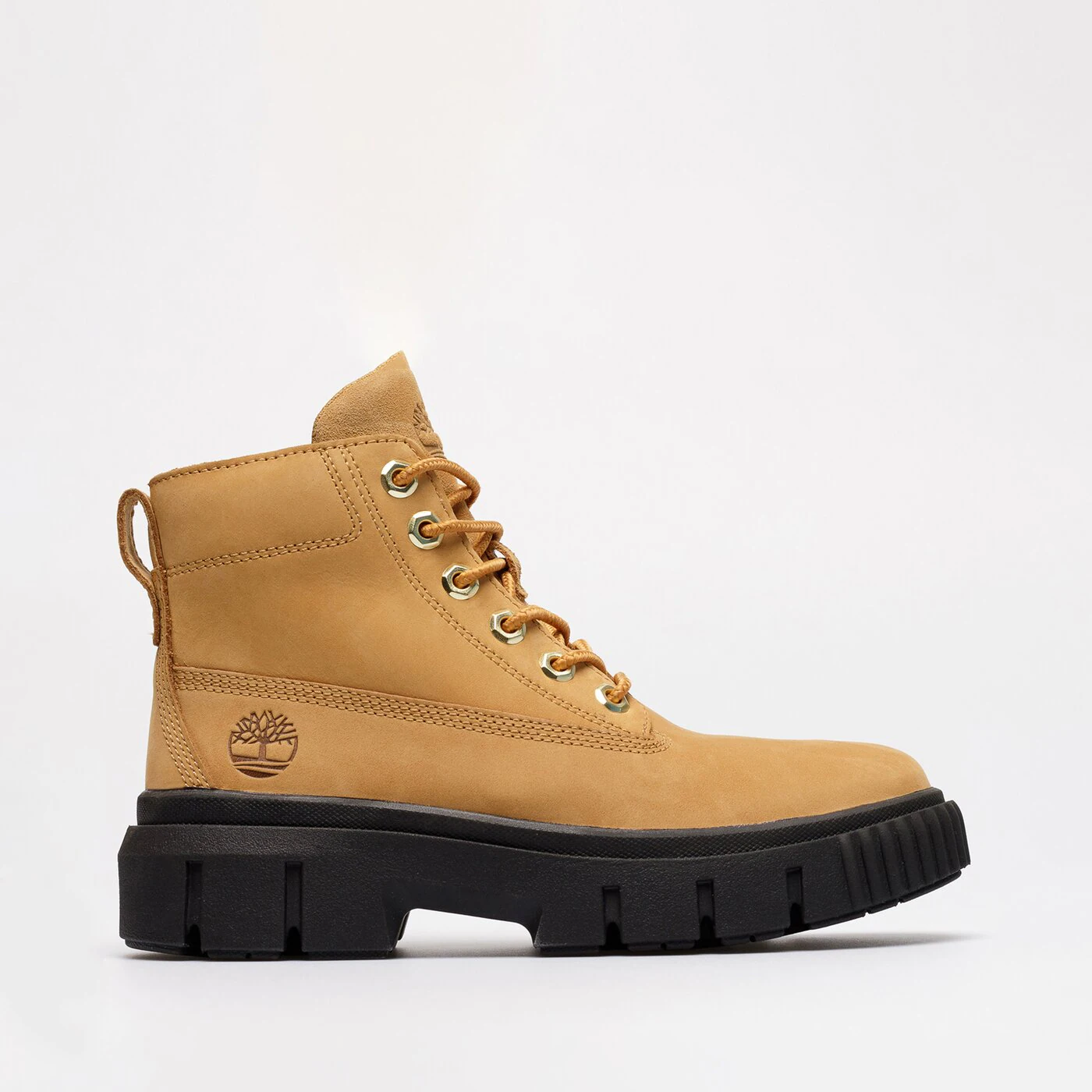 TIMBERLAND GREYFIELD Braun