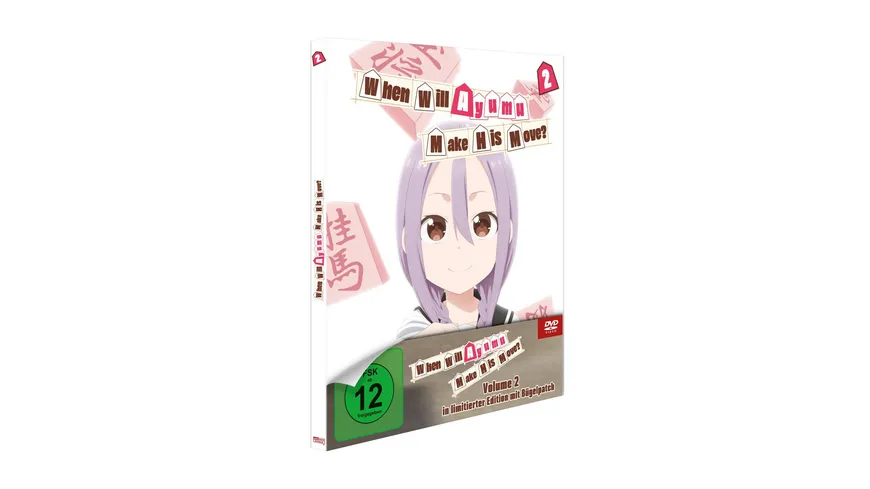 When Will Ayumu Make His Move? - VOLUME 2