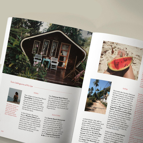 Inselguide Thailand - Reiseführer Inseln und Strände - Reiseführer