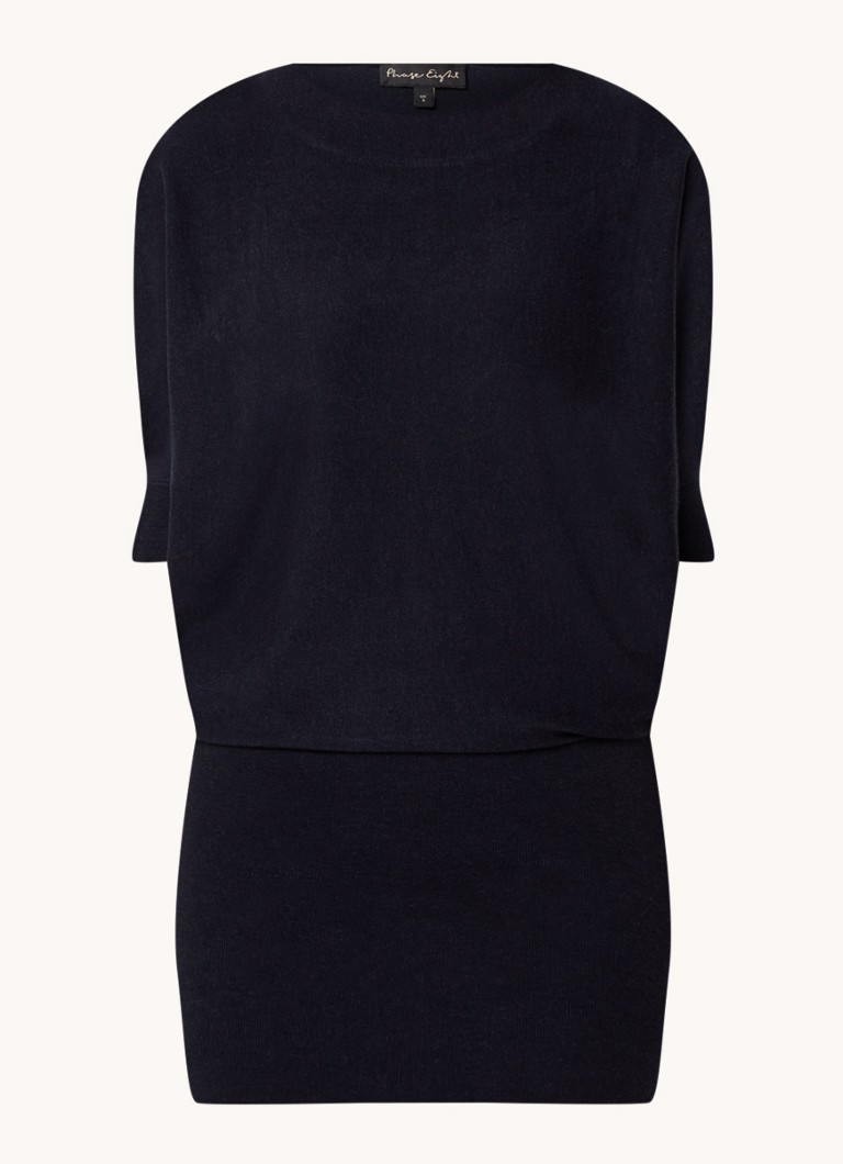 Rochie mini cu mâneci de liliac Becca de la Phase Eight