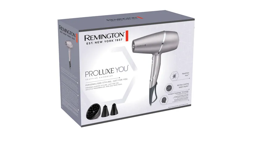 REMINGTON Lernfähiger Haartrockner PROluxe You™ AC9800