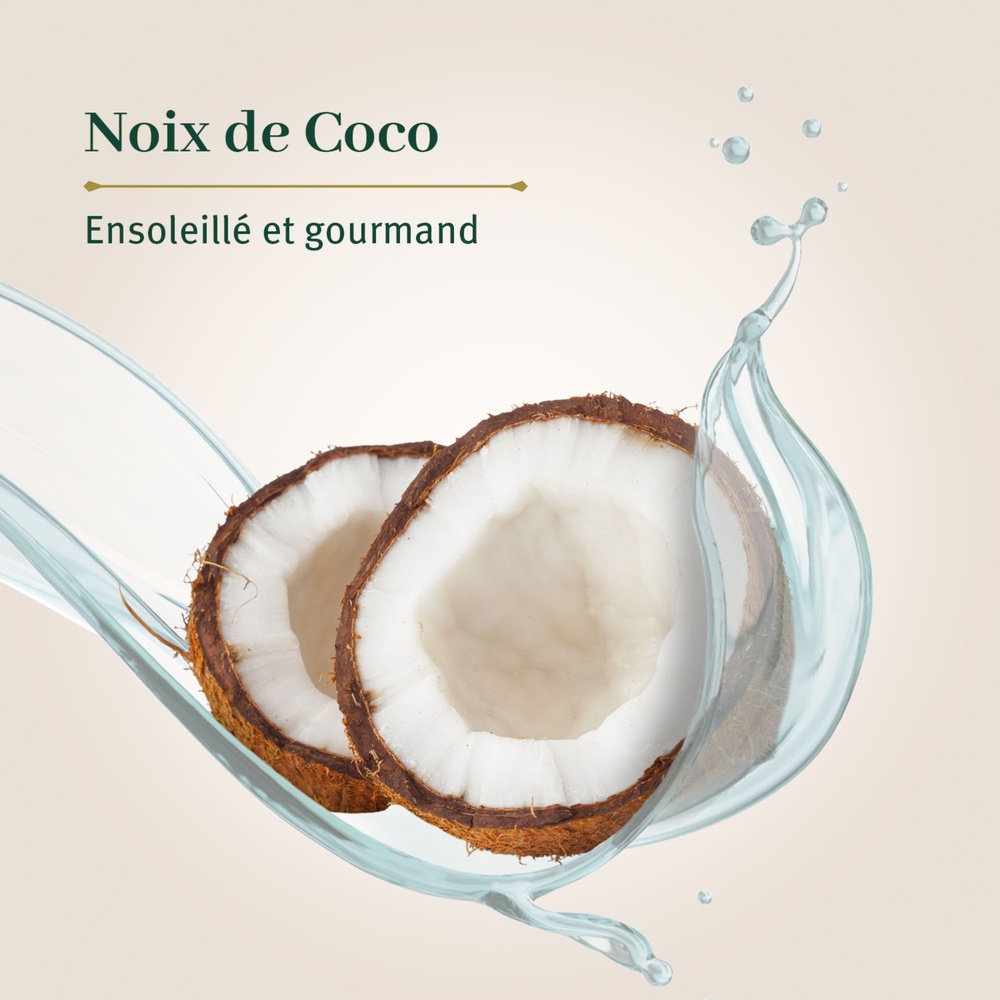 le petit olivier Crème Douche Noix de Coco Crème Douche Extra Douce & Hydratante