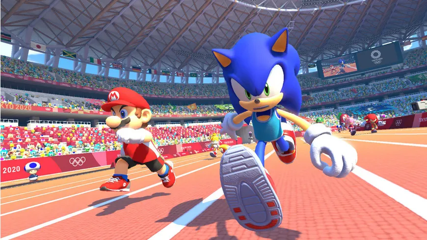 Mario & Sonic bei den Olympischen Spielen: Tokyo 2020