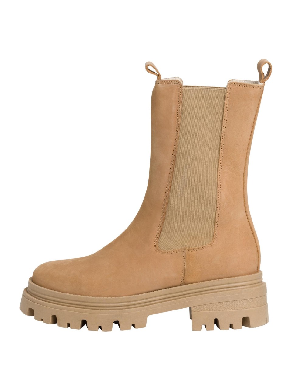 TAMARIS Stiefeletten braun