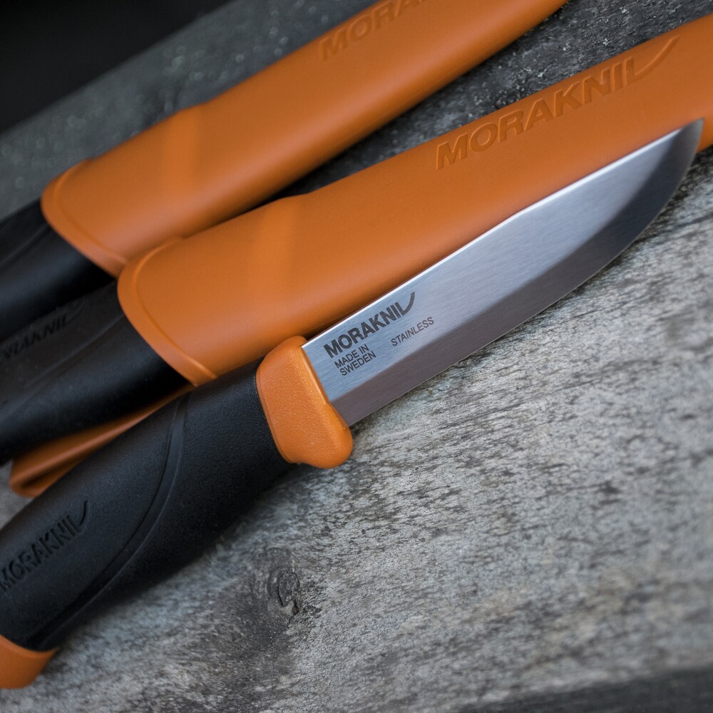 Morakniv Messer Companion Heavy Duty