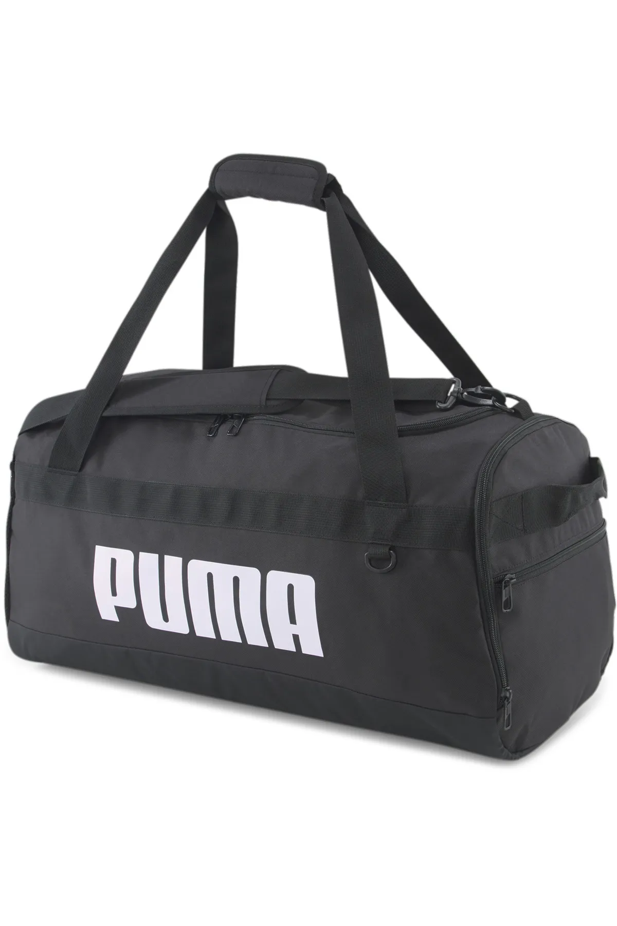 Puma  Sporttasche - Schwarz - Unifarben