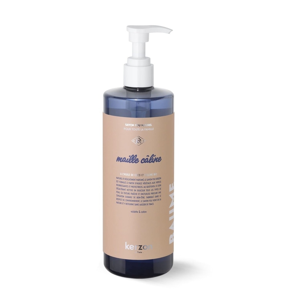 Kerzon Maille Câline Savon Liquide