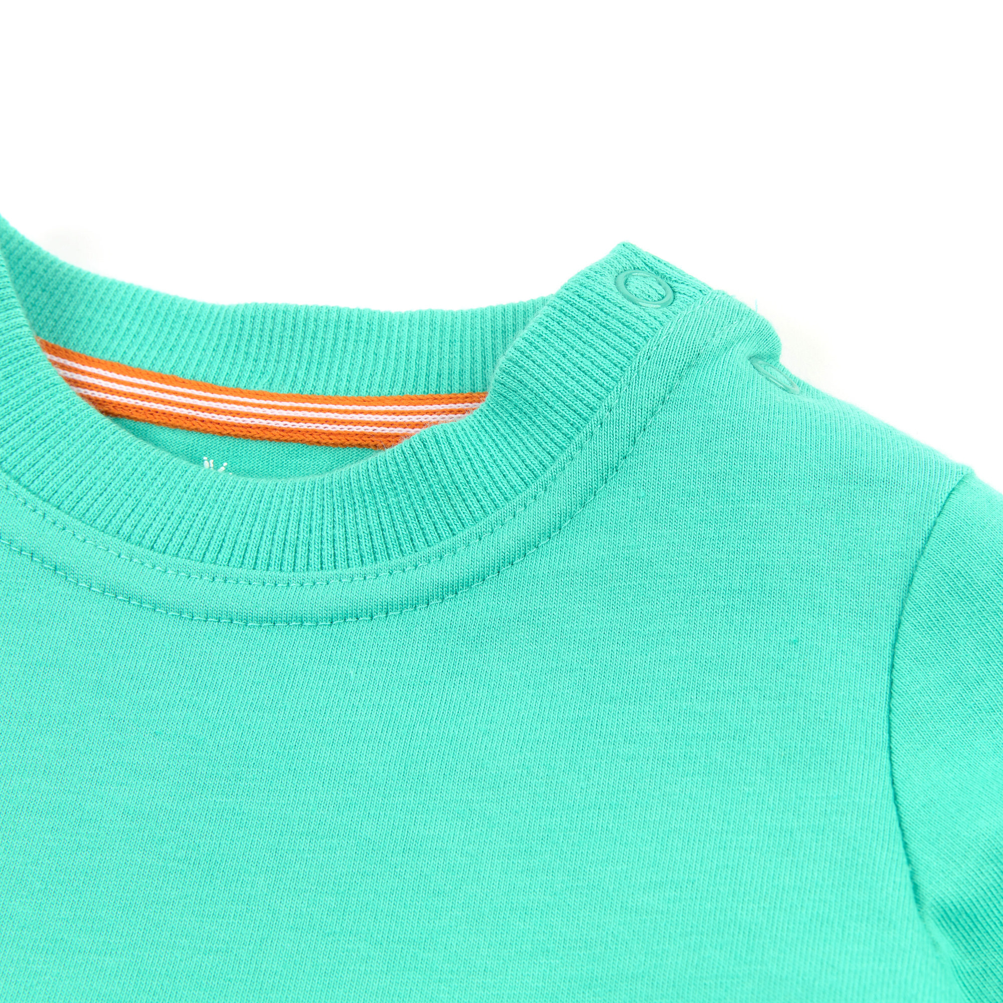 Baby T-Shirt mit Zebra Motiv
