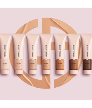 Giorgio Armani Neo Nude True-to-Skin Flüssige Foundation-35 ml