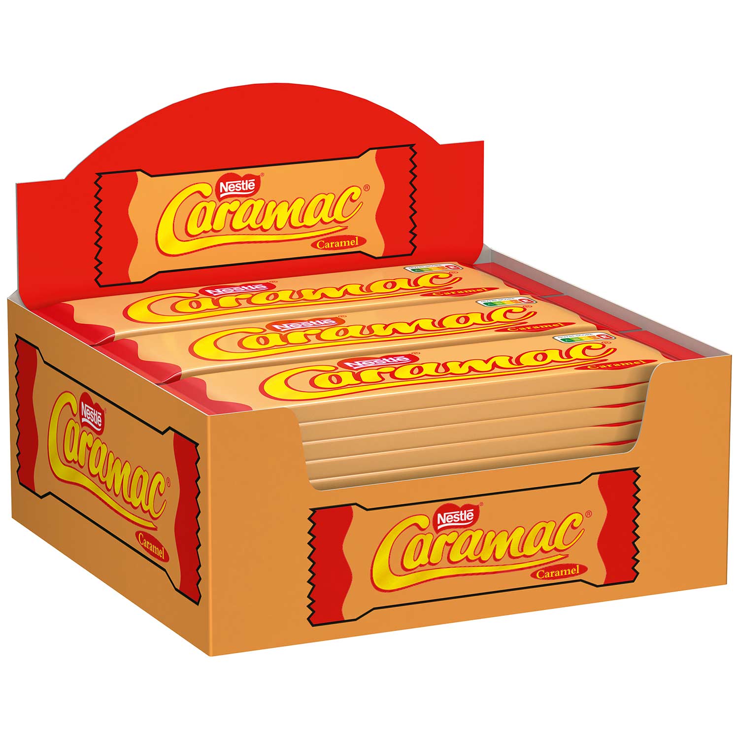 Caramac Caramel 30g