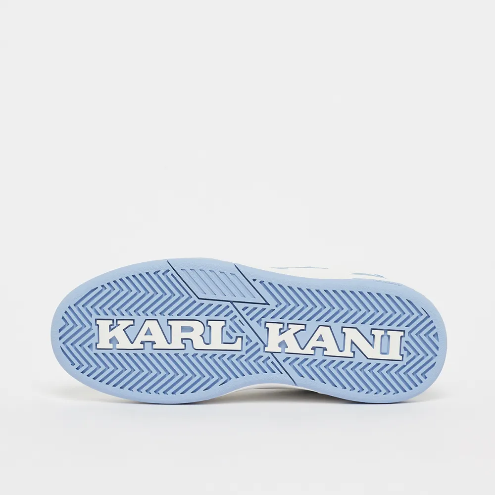 Karl Kani LXRY 2K GS KKFWKGS000051 / weiss