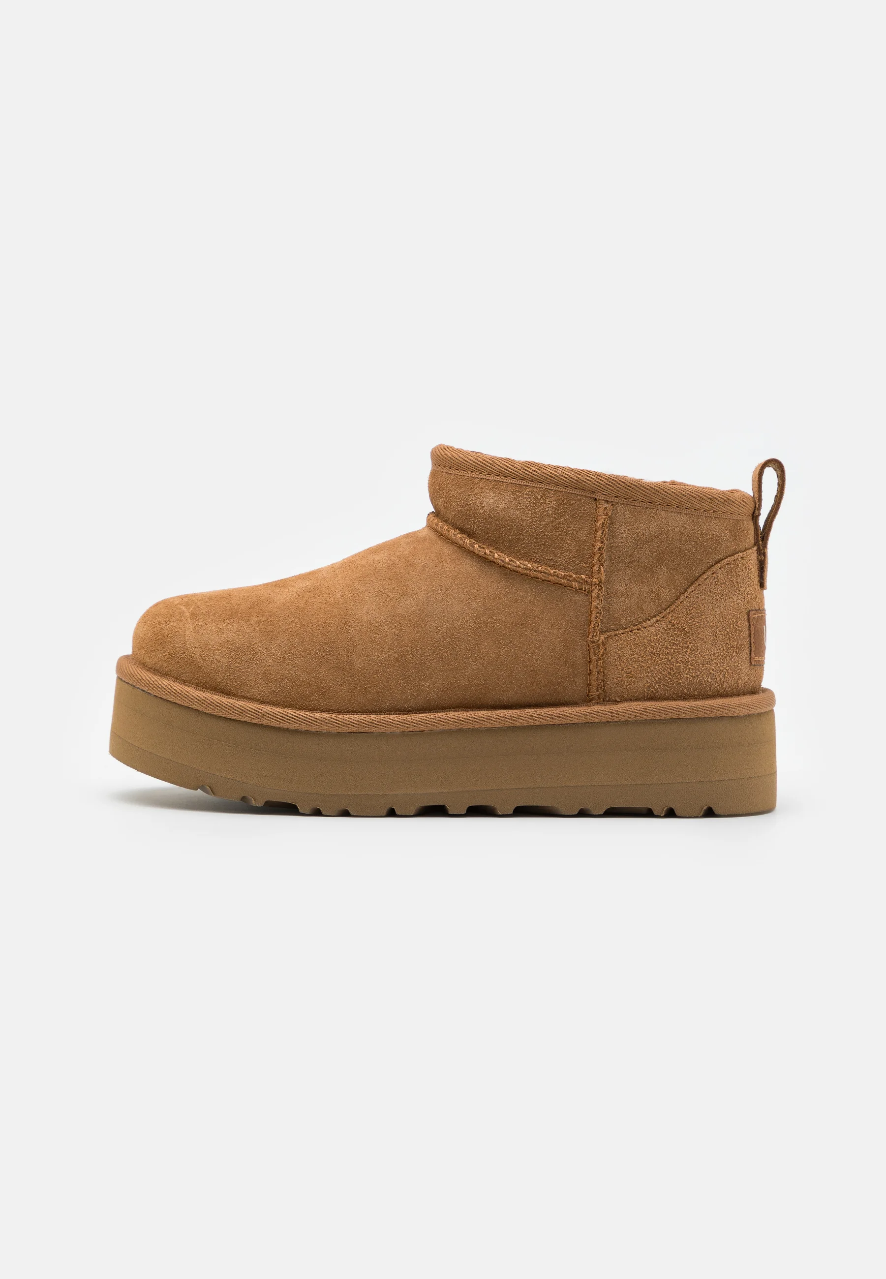 UGG CLASSIC ULTRA MINI PLATAFORMA UNISEX - Botines