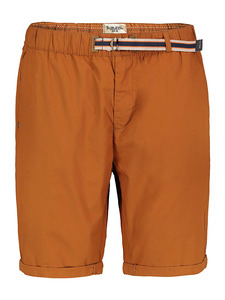 Sublevel Shorts 