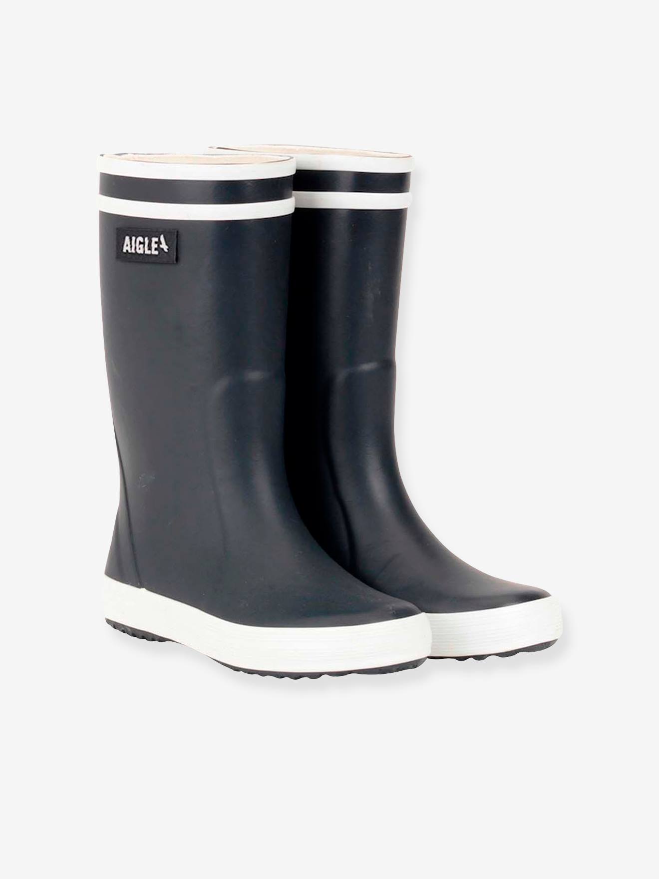 Bottes de pluie enfant Lolly Pop AIGLE® bleu roi