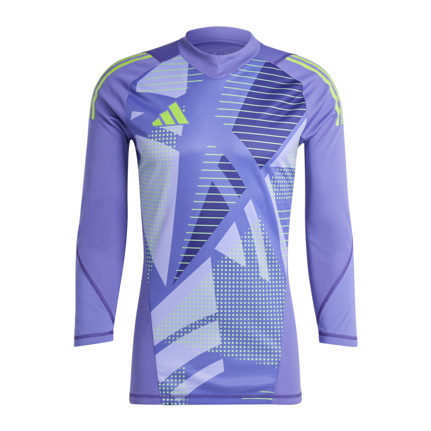 adidas Tiro 24 Pro Torwarttrikot Langarm Lila