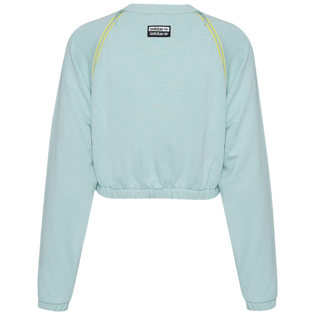 adidas Originals Damen Cropped Sweatshirt FM2466