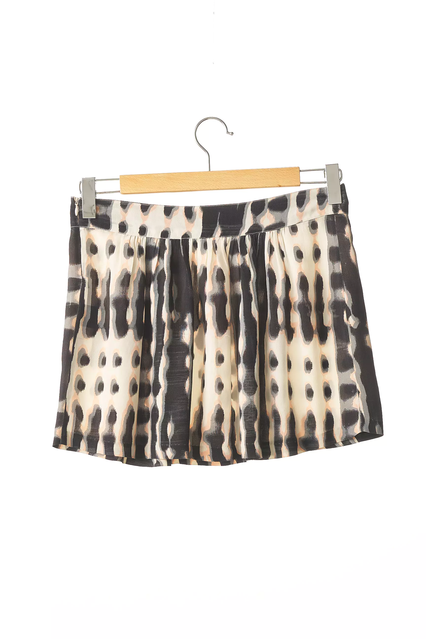 Ba Sh Mini Jupe Femme couleur noir
