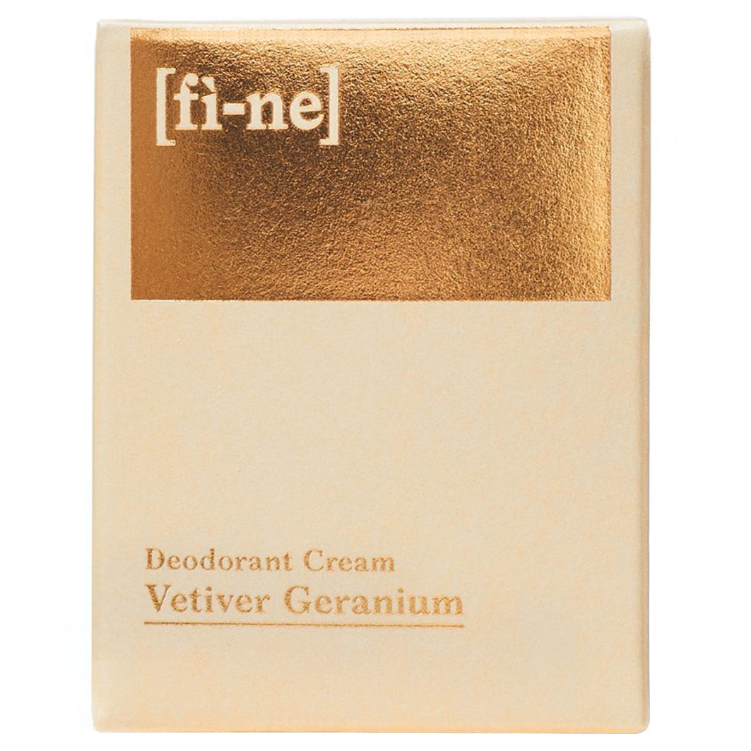 Deodorant Vetiver Geranium