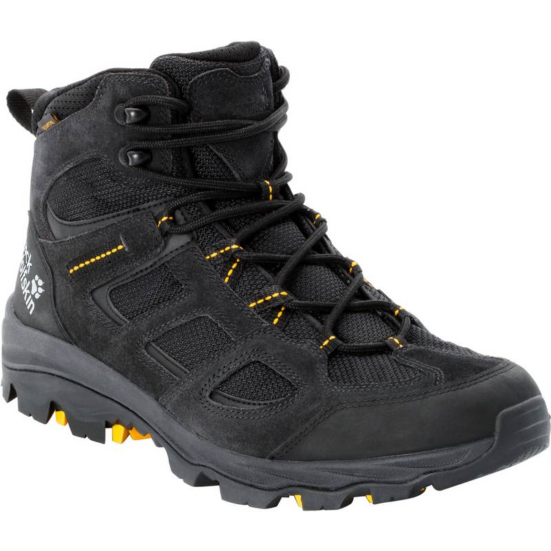 Jack Wolfskin VOJO 3 TEXAPORE MID Wanderschuhe Herren