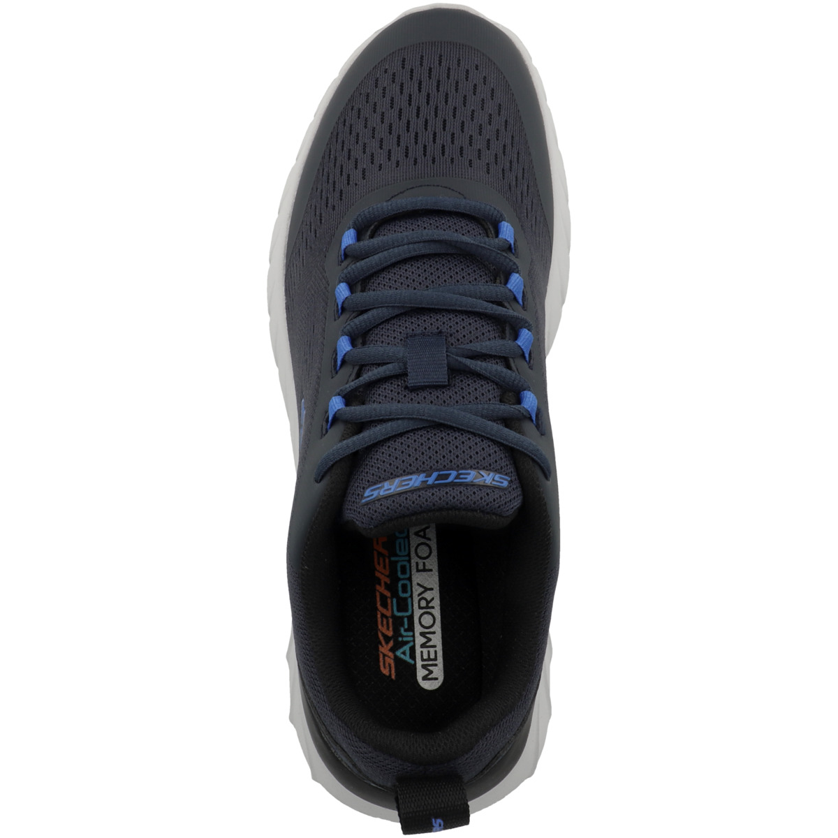 Skechers Overhaul 2.0 - Decodus Sneaker Low dunkelblau