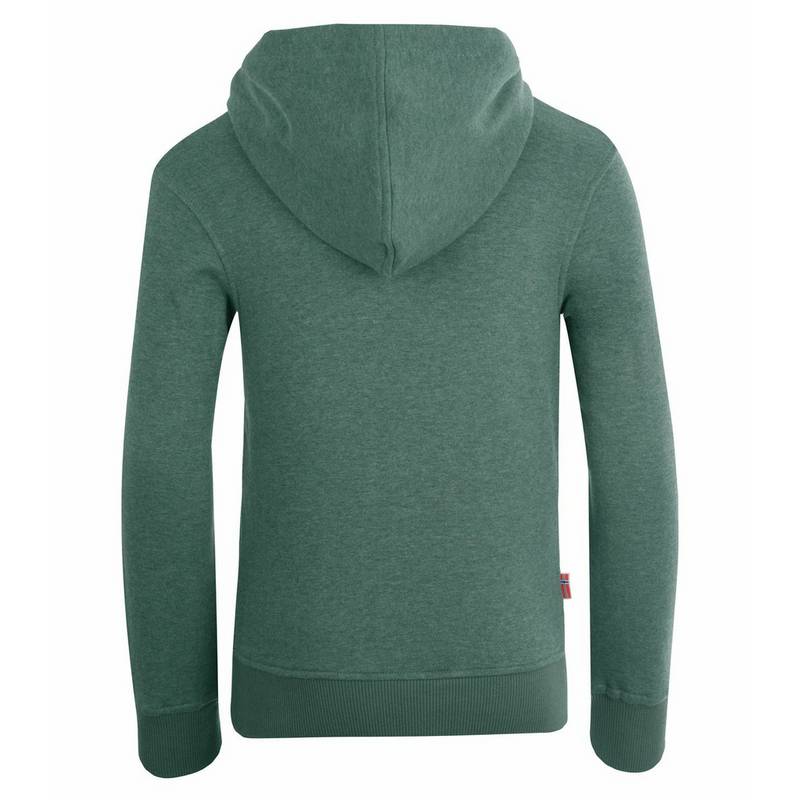 Trollkids Trondheim Hoodie Kinder