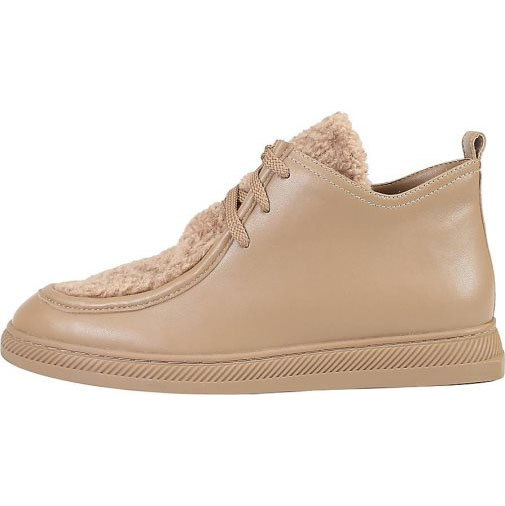 ekonika Schnürschuhe aus echtem Leder