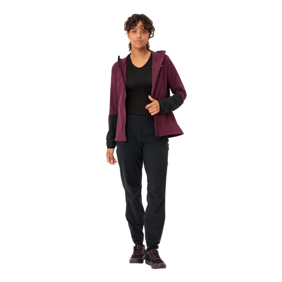 Moab IV Softshelljacke Damen