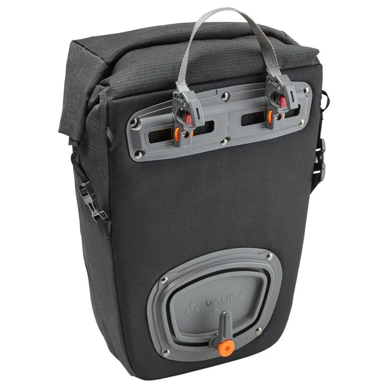 Vaude Fahrradtasche Road Master Roll-It Luminum - black