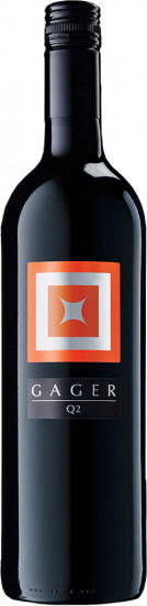 2020 Cuvée Q2 trocken - Weingut Gager