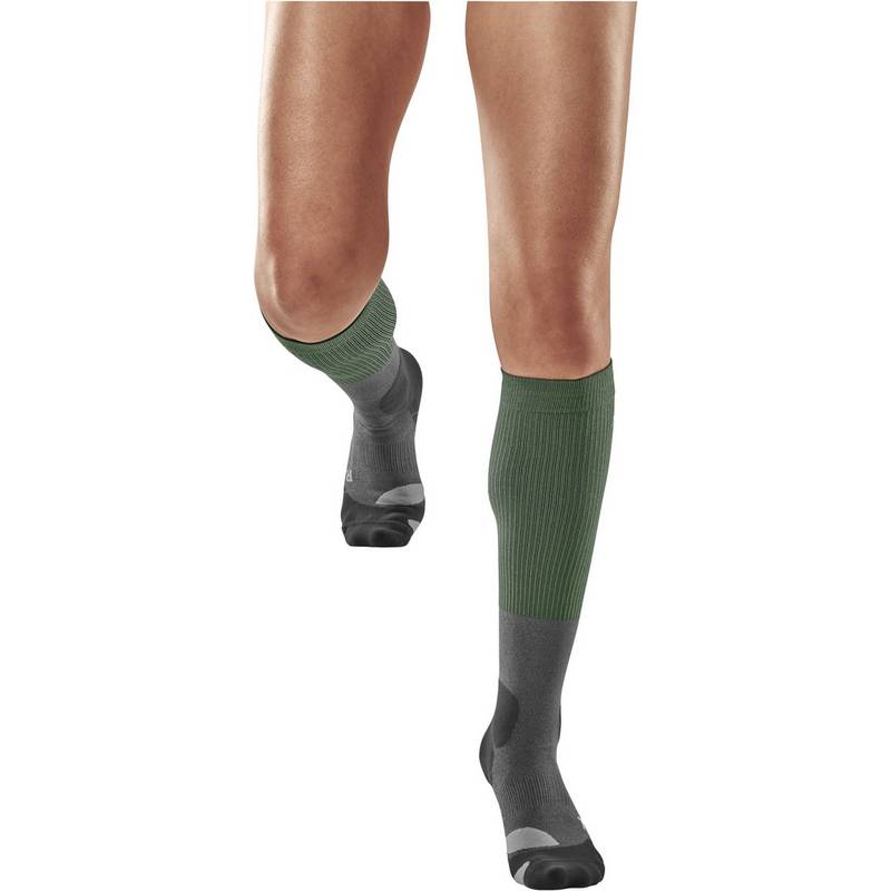 CEP Hiking Merino Compression Socks - Tall Socken Damen