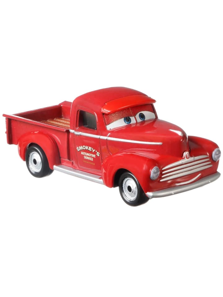 Disney Cars Heyday Smokey | FLM36 | Disney Cars Cast 1:55 Auto | Mattel Fahrzeuge günstig kaufen onesize