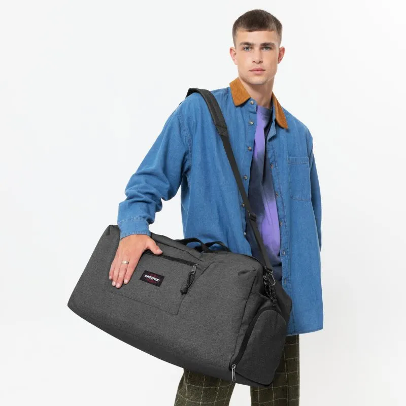 Eastpak DUFFL'R L Black Denim
