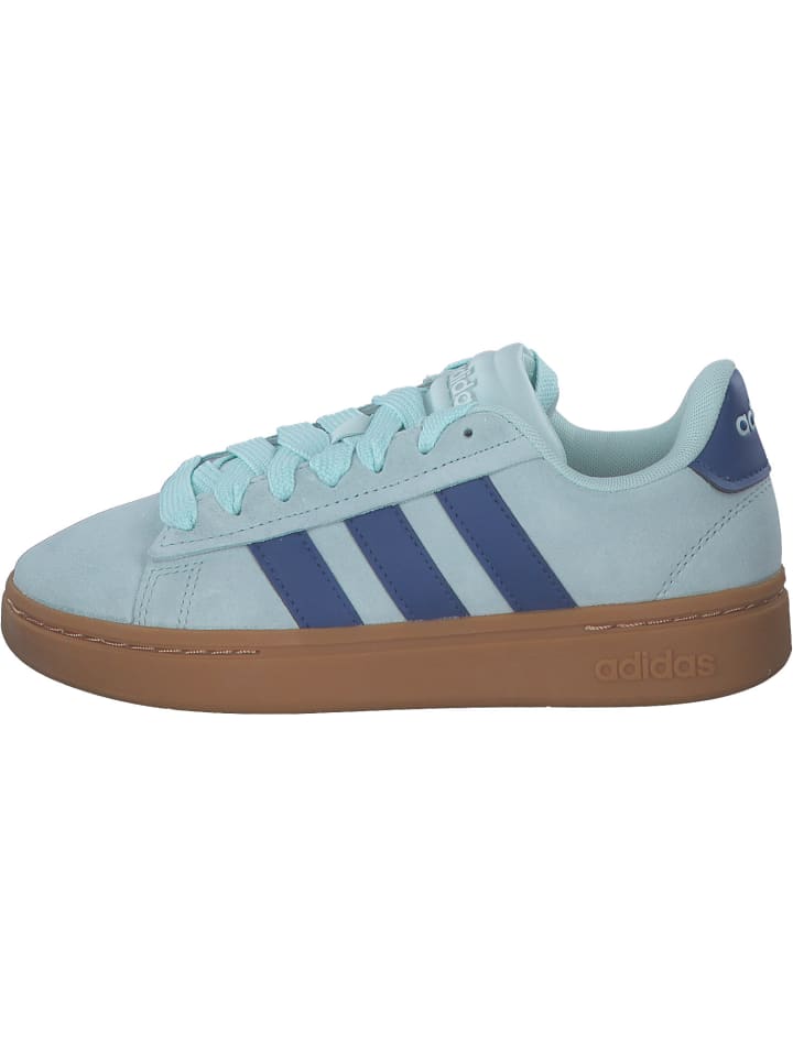 adidas Schnürschuhe in halo mint/royal blue/gum10 günstig kaufen