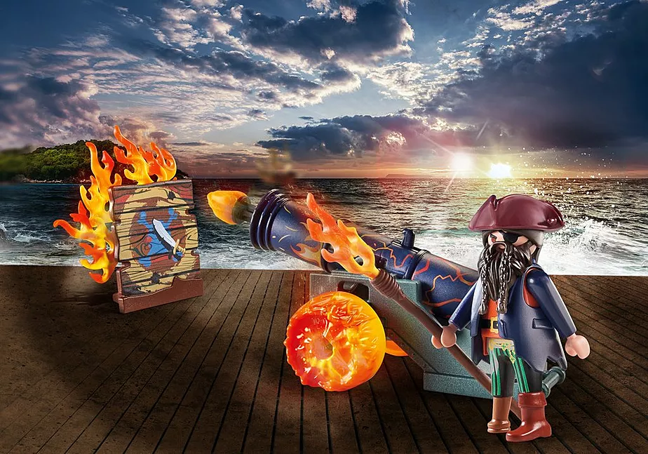 Bundle Kleines Piratenschiff