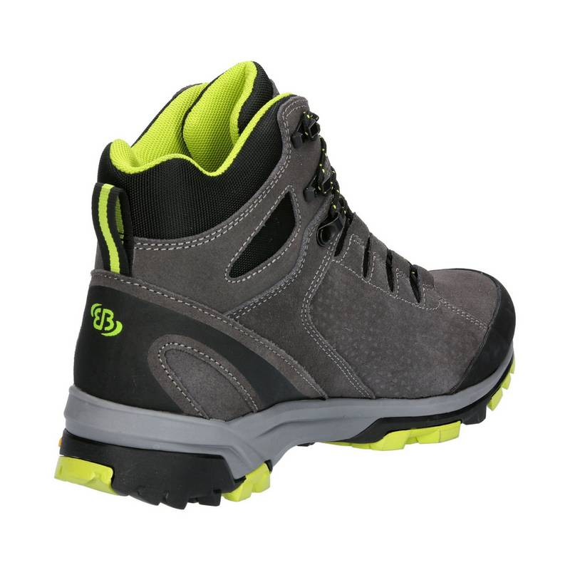 Brütting Wanderstiefel Wanderschuhe Herren