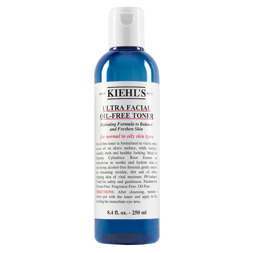 Ultra Facial Oil-Free Toner - Ansiktsvann